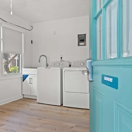 2Br1Ba Sleeps 6 Pet-Friendly Walk To Ocean Apartment Myrtle Beach Exterior photo