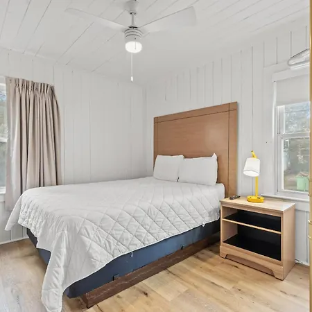 2Br1Ba Sleeps 6 Pet-Friendly Walk To Ocean Apartment Myrtle Beach Exterior photo